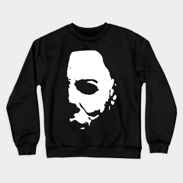 mm Crewneck Sweatshirt by horrorshirt